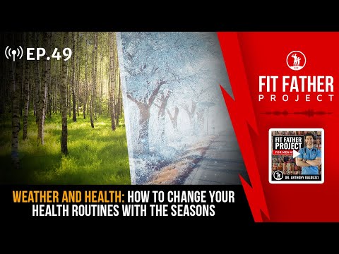 FFP Podcast Ep.49 - Weather and Health: How To Change Your Health Routines With the Seasons