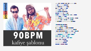 90BPM - Sorgu &amp; Savai - Ne Olacaksa Olsun - Sözler &amp; Kafiye Şablonu