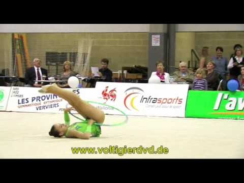 Eurygym-Cup Verviers 2011 - Hoop 08 - Ninke SOUPLIT