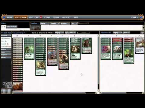 Channel Reiderrabbit -  Standard Gr Devotion (Deck Tech)