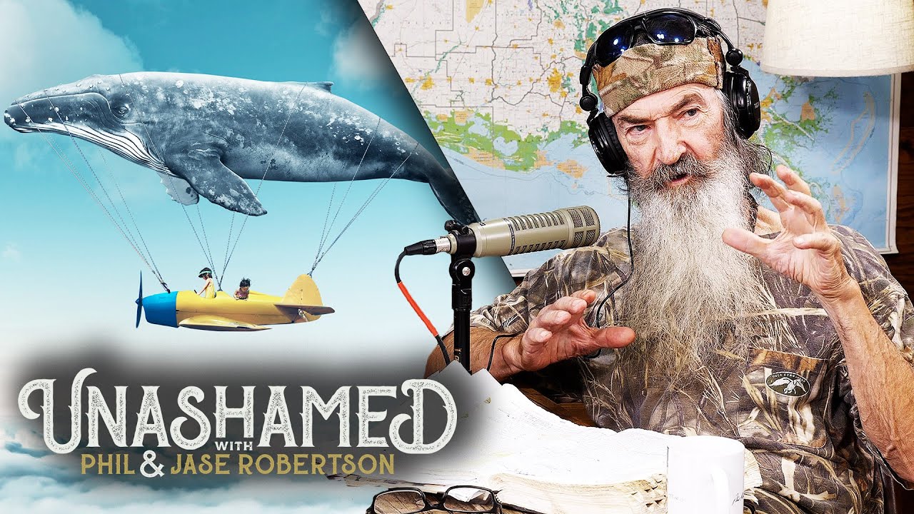 Ep 534 | Phil's Funny Dreams Keep Miss Kay Up & the Most Entertaining (and Cocky!) Man in the Bible
