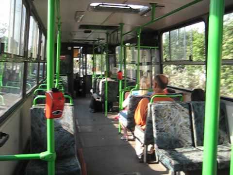 Ikarus 260.46 in Budapest (BPI-281@213)