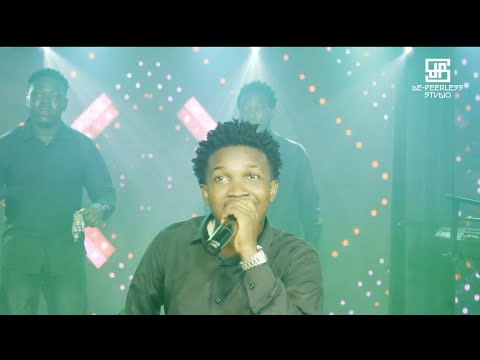 THE SANTANA BAND - A MUST WATCH GOSPEL TUNGBA BY DE-PEERLESS SESSION