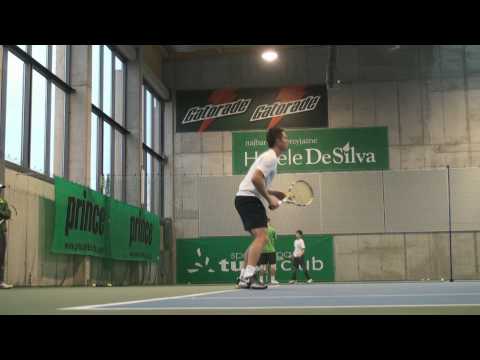 Marcin Gawron Tuan trening