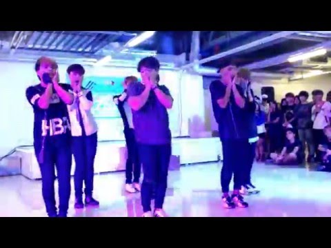 041016  GA7 @ Hallyu K-Pop Double Up