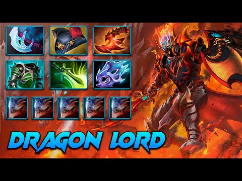 Dragon Knight Immortal Rank - Dota 2 Pro Gameplay [Watch & Learn]
