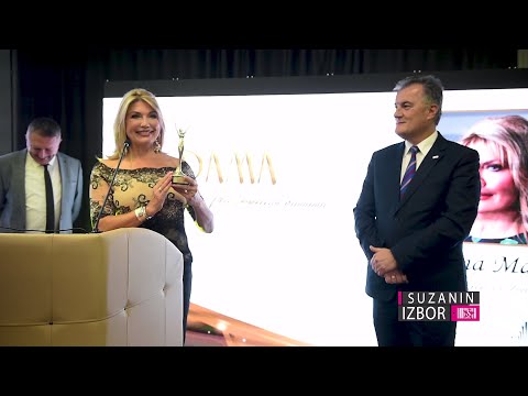 Suzanin izbor S04E151 – Dama Godine Region 2018