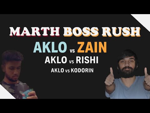 Allston Melee Bender SALTY SUITE - Aklo (Fox) vs KoDoRiN (Marth), Rishi (Marth), Zain (Marth)