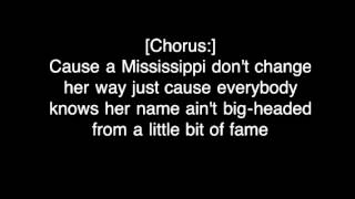 Mississippi Girl lyrics