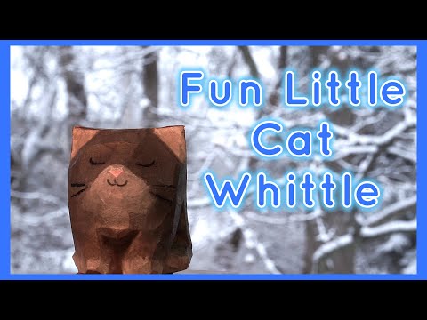Fun Little Kitten tutorial thumbnail