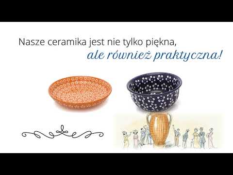 Bolesławiecka cerâmica fabryka porcelana Bolesławiec Fabryka naczyń kamionkowych Manufaktura