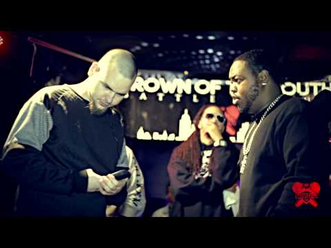 Mr. Boss vs Southbound Don D