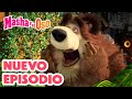 Masha Y El Oso Castellano NUEVO EPISODIO Game Over