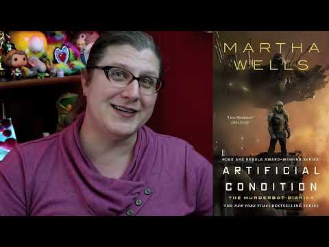 Artificial Conditions - a Murderbot Diaries rambling review