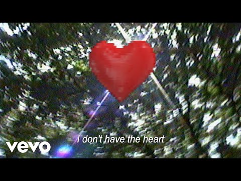 Video thumbnail for I Don’t Have The Heart