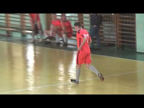 13 КУ 8 Voit&K – Водоканал 1тайм