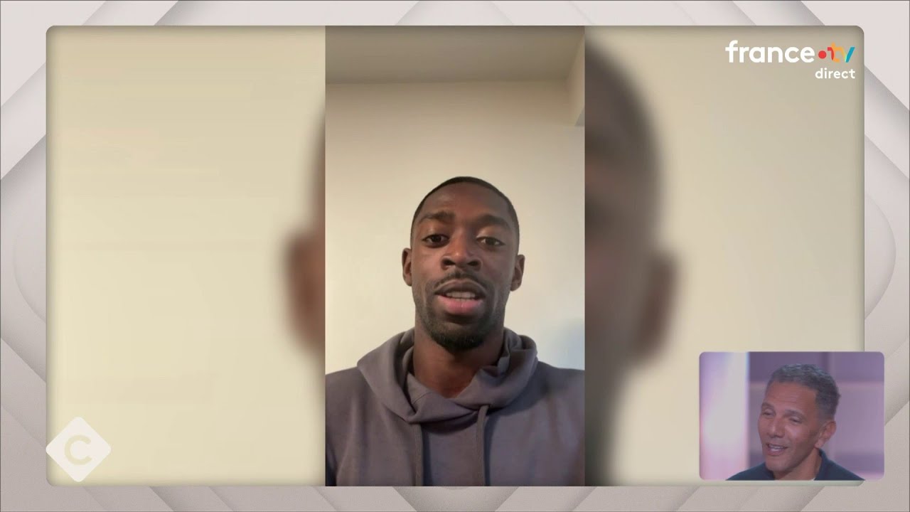 Le message de Dembélé à Roschdy Zem