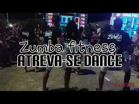 Flexionadinha- pisada brega |Atreva-se dance  (coreografia) Carnaval em vermelhos 1/3