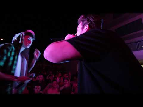 MC SANTI VS MMAK/CUARTOS DE FINAL//REGIONAL DE ALMERIA