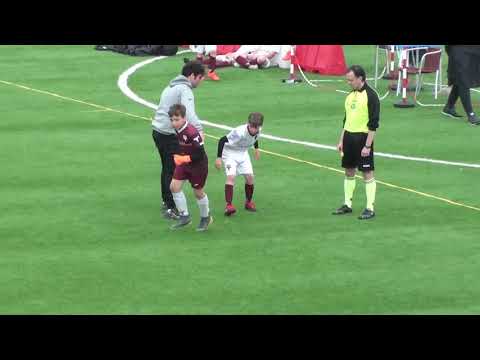 TAU CALCIO vs SCACCO MATTO 8-0 - pulcini 2° anno - Torneo Bellavista Rimini maggio 2019