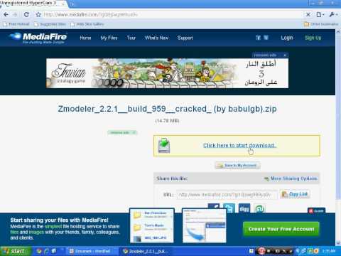comment installer zmodeler