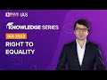 Right To Equality Fundamental Rights In The Indian Constitution Indian Polity For UPSC 2022 2023