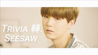 BTS (방탄소년단) ~ TRIVIA 轉: SEESAW | MV