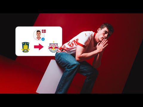 From Brøndby to the Salzach – Jacob Rasmussen’s start in Salzburg 🔴⚪️