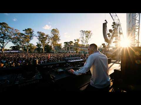 Moritz Hofbauer live - ULTRA Buenos Aires, Argentina 2025