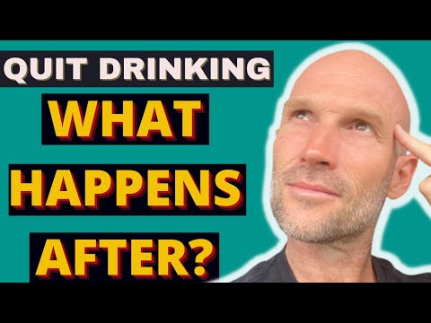 Quitting Alcohol - What Happens In The First 7 Days