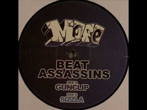 Beat Assassins - Gunclip
