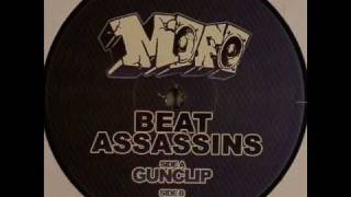 Beat Assassins - Gunclip
