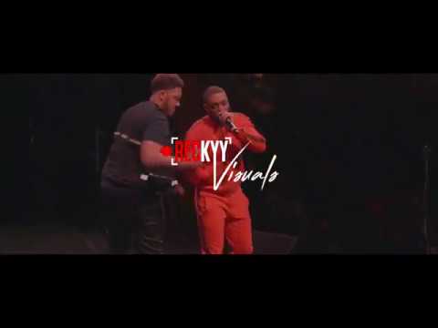 Reckyy Visuals video.