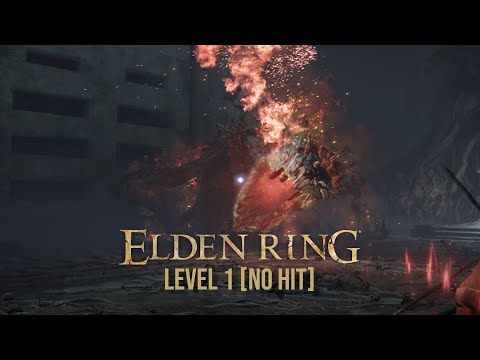 Elden Ring - Putrid Tree Spirit [Lvl1](no hit)