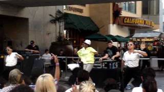 Santogold - You&#39;ll Find A Way - Live at Hollywood &amp; Highland