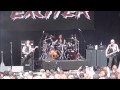Exciter - Long Live The Loud Live @ Sweden Rock Festival 2015 - Niclas Johansson Exciter - Long Live The Loud Live @ Sweden Rock Festival 2015