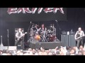 Exciter - Long Live The Loud Live @ Sweden Rock Festival 2015