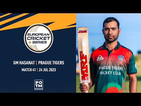 POTM: GM Hasanat - PRT vs PRB | Highlights | ECS Czechia | 24 July 2023 | ECS23.633