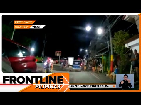 Basketball court sa gitna ng kalsada, perwisyo ang dulot sa mga motorista Frontline Pilipinas