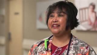 Saint Agnes Champion In Care 2019