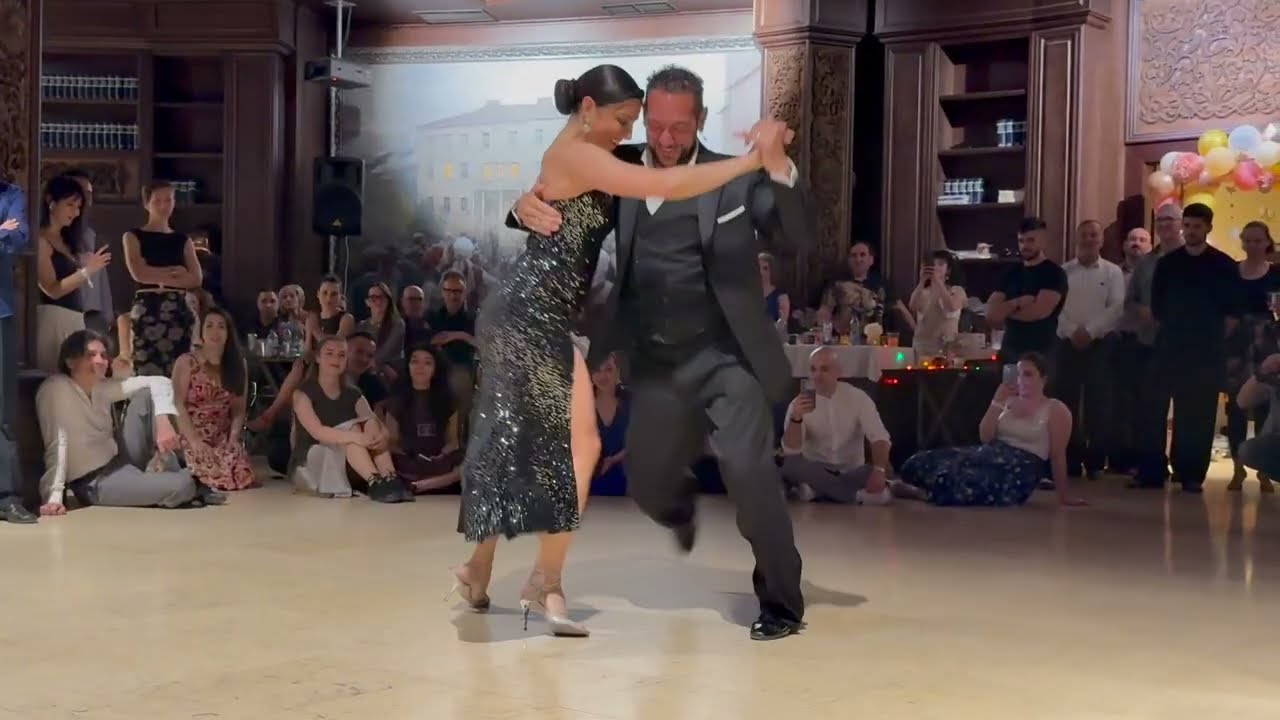 Georgia Priskou & Loukas Balokas 3/4
