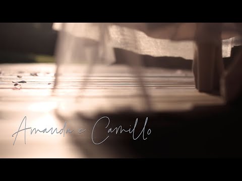 O Casamento de Amanda e Camillo / Pousada dos Canyons