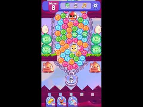 Angry Birds Dream Blast Level 3382 - NO BOOSTERS 😠🐦💤🎈 | SKILLGAMING ✔️