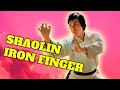 Wu Tang Collection Shaolin Iron Finger WIDESCREEN