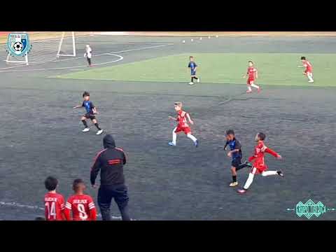 Prata da Casa x Audax - Sub 08 / Guarulhos Cup 2022.