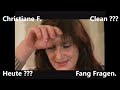 Christiane F Ist Sie Clean