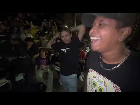 CHANG 🇻🇪 y AIRON vs ELEPZ y GAFAS | Final | Duplas #cuatrobarras