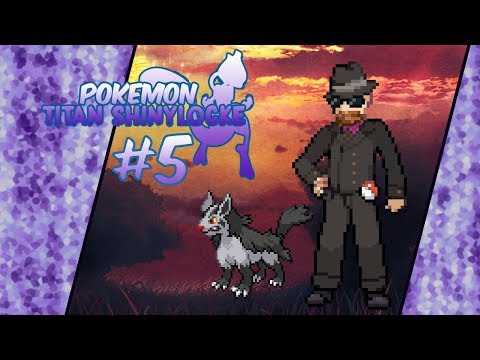¡Primer Gimnacio! -Pokemon Titan Shinylocke #5