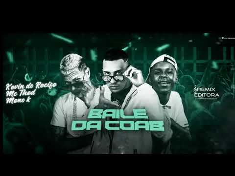 Baile Da Coab - Mc Kevin Do Recife