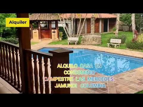 Fincas y Casas Campestres, Alquiler, Jamundí - $8.857.000